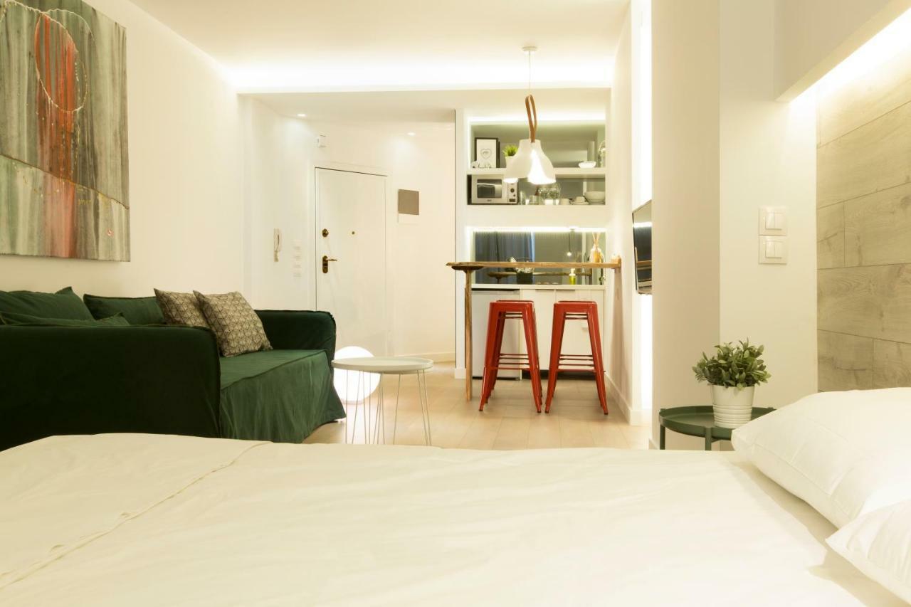 High-End Luxury Apartment 2 Tesalónica Exterior foto